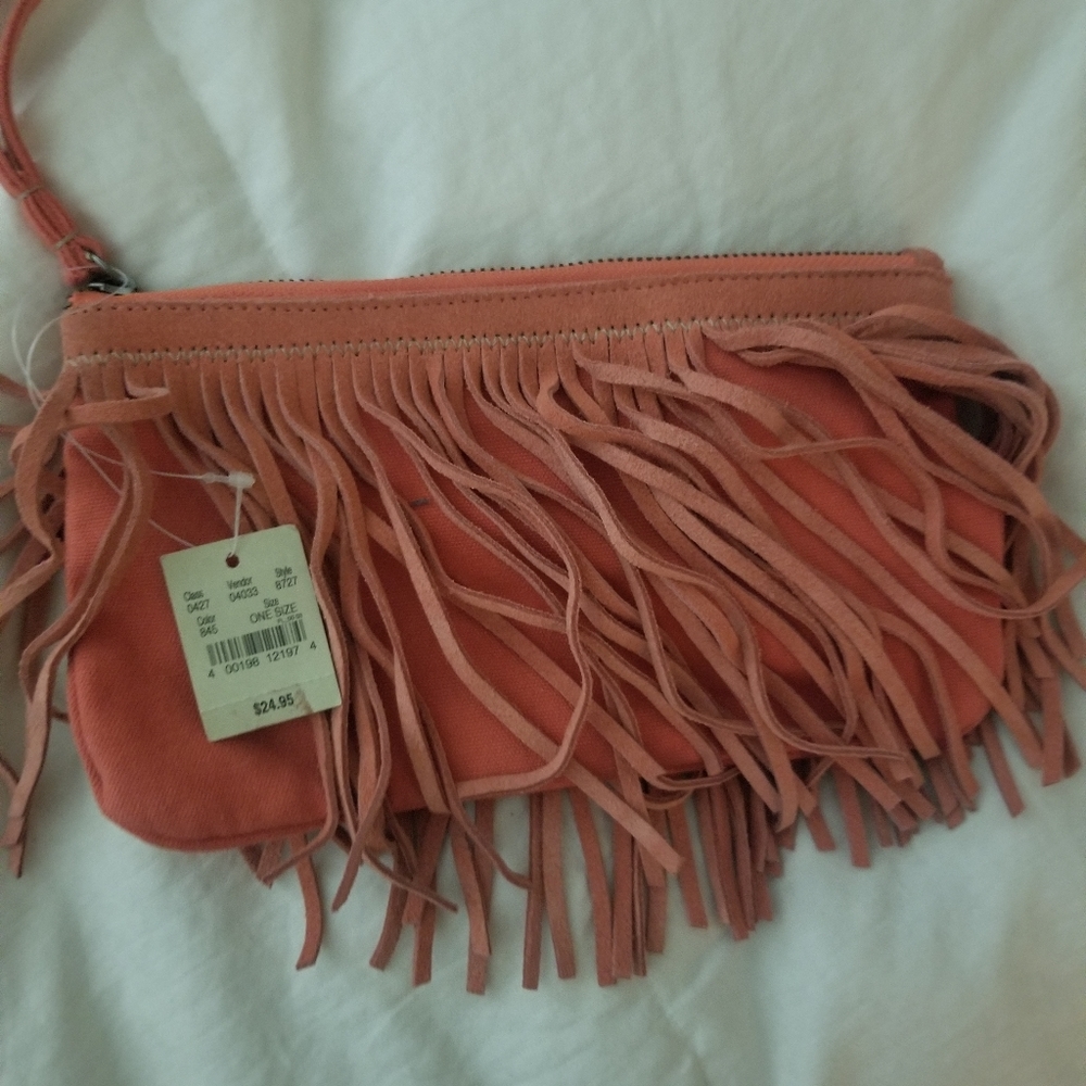 American eagle wristlet